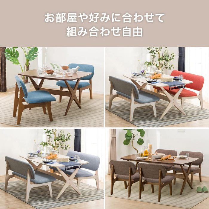 2P CHAIR RELAX WIDE NSF