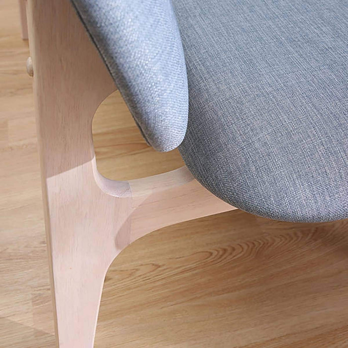 2P CHAIR RELAX WIDE NSF