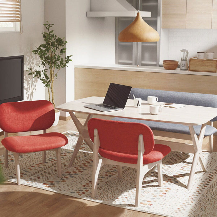 2P CHAIR RELAX WIDE NSF