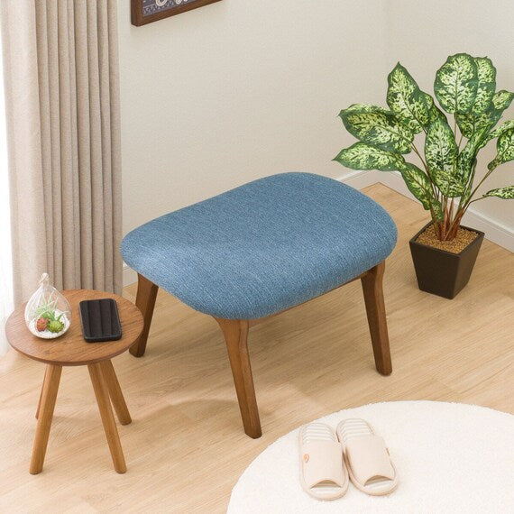 STOOL RELAX WIDE N-SHIELD FABRIC MBR/TBL