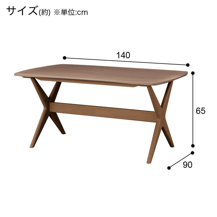 LD TABLE RELAX WIDE 140/160