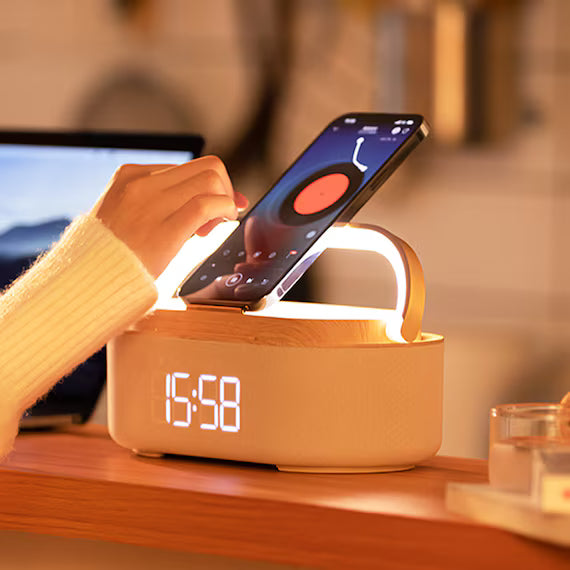 MULTIFUNCTIONAL NIGHT LIGHT LBR