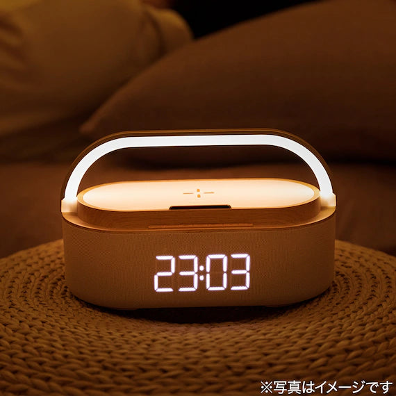 MULTIFUNCTIONAL NIGHT LIGHT LBR