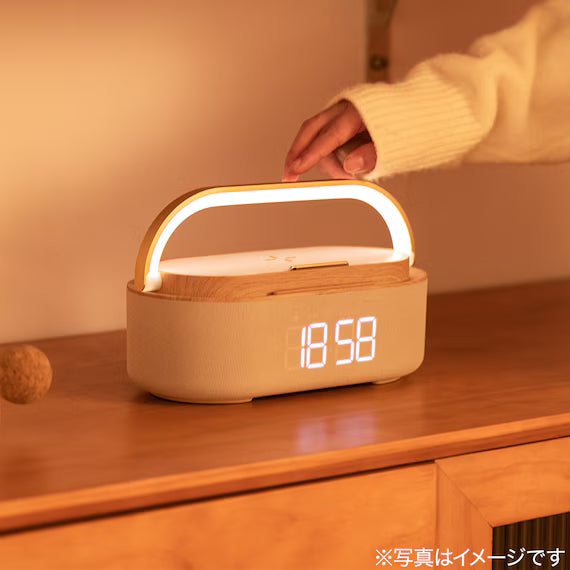 MULTIFUNCTIONAL NIGHT LIGHT LBR