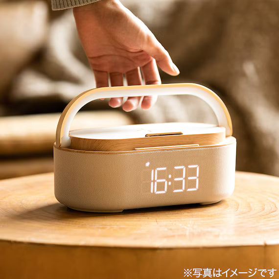 MULTIFUNCTIONAL NIGHT LIGHT LBR