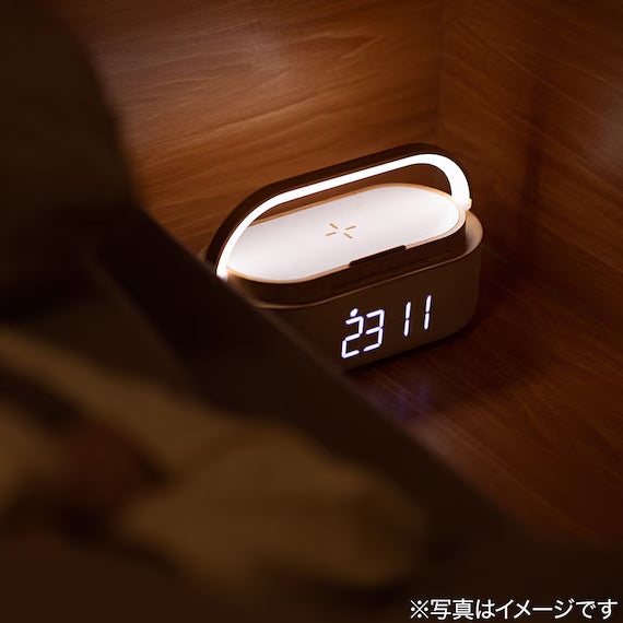 MULTIFUNCTIONAL NIGHT LIGHT LBR