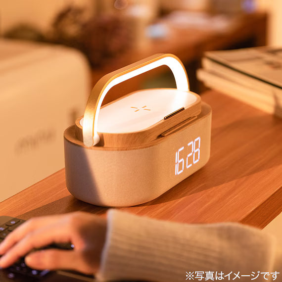 MULTIFUNCTIONAL NIGHT LIGHT LBR