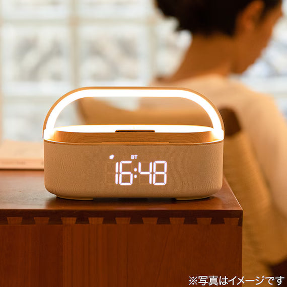 MULTIFUNCTIONAL NIGHT LIGHT LBR