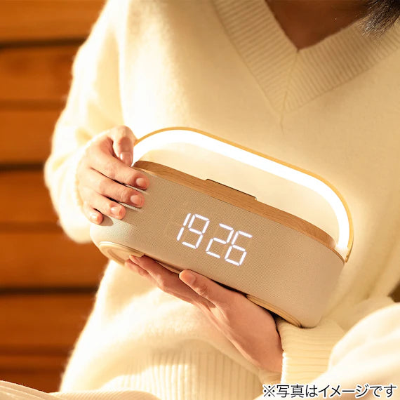 MULTIFUNCTIONAL NIGHT LIGHT LBR