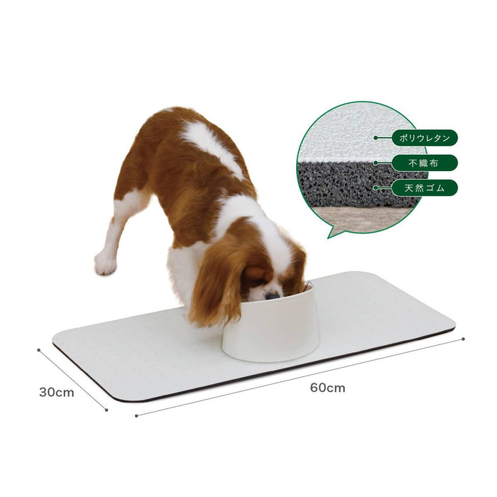 Water Absorbing Pet Mat 60 x 30 cm (Beige)