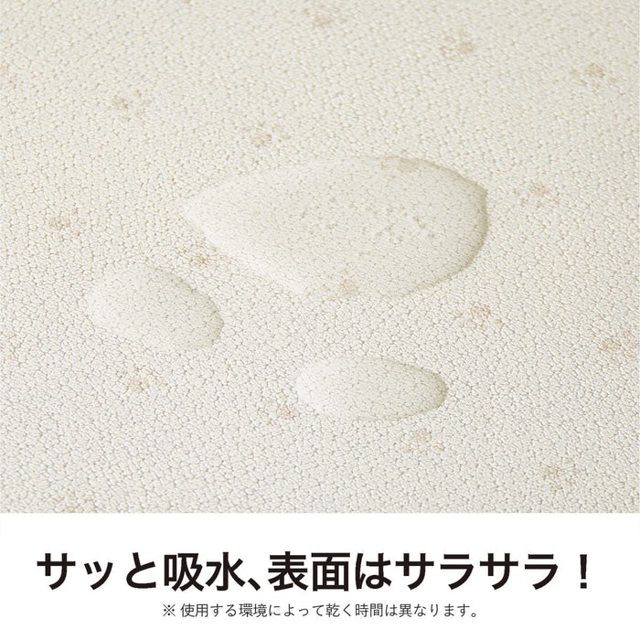Water Absorbing Pet Mat 60 x 30 cm (Beige)