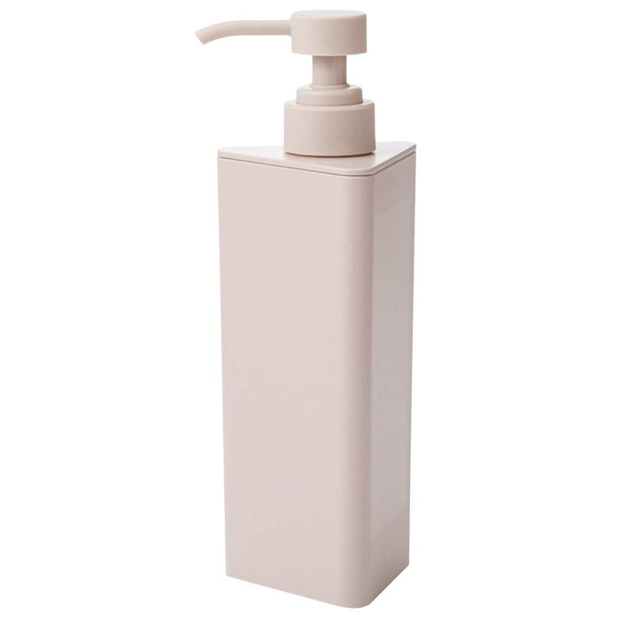 Sankaku Refill Dispenser Bottle 400ml (Rose)