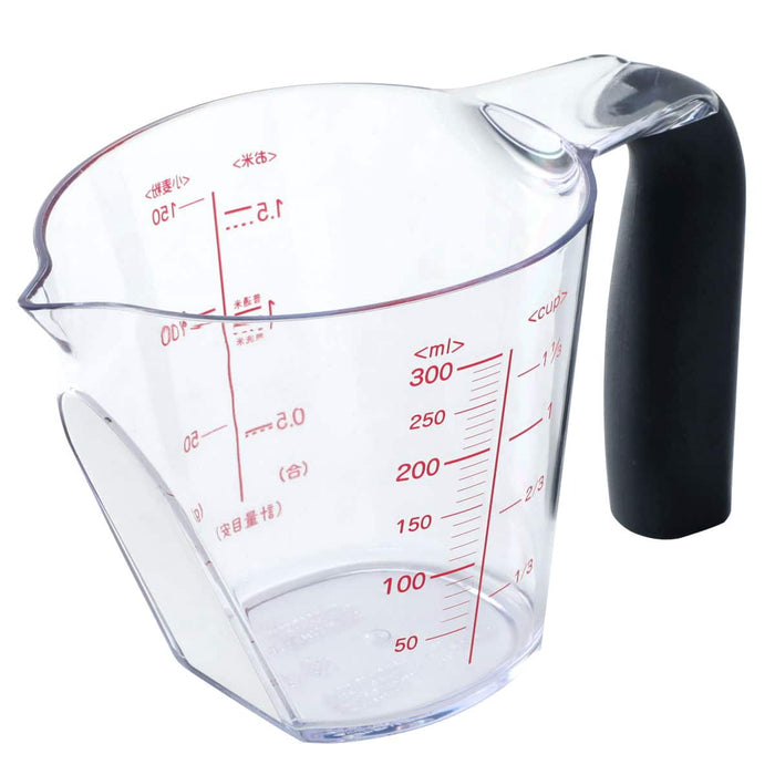 Measuring Cup 2 300ml (Clear)