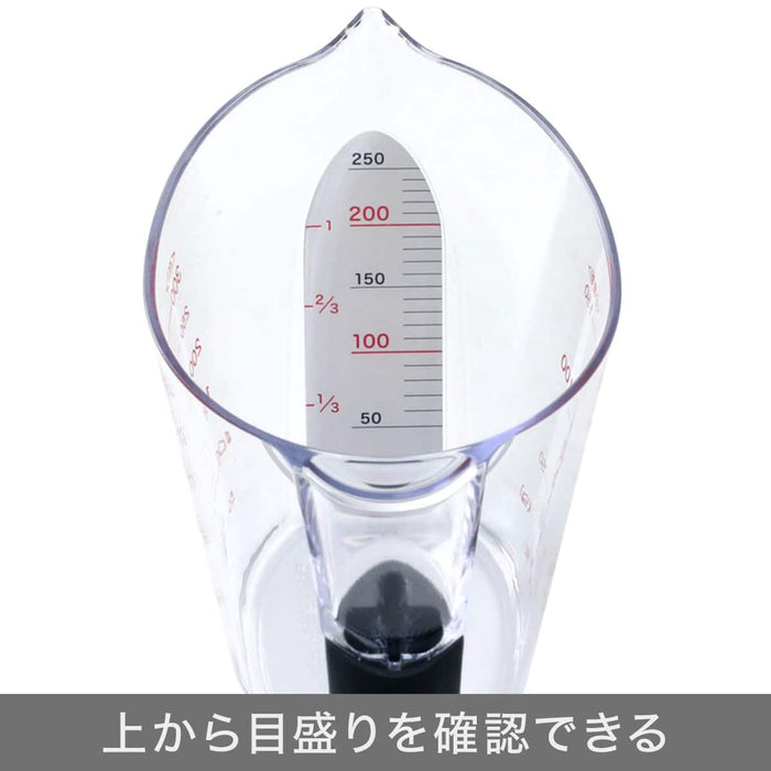 Measuring Cup 2 300ml (Clear)