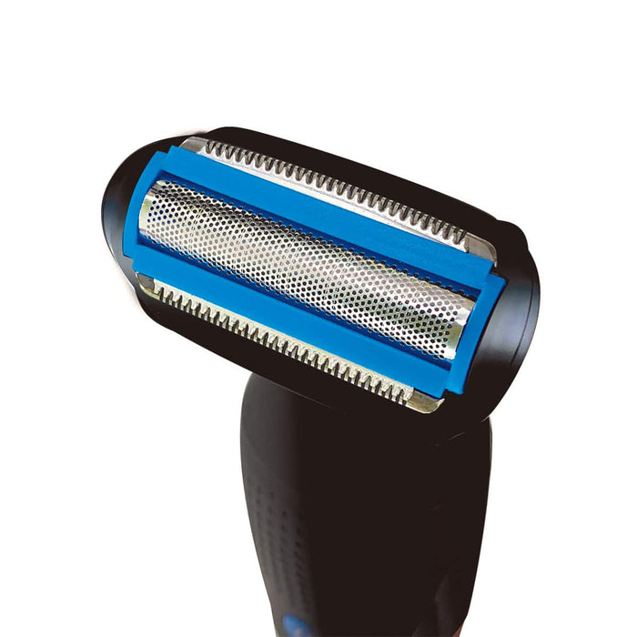 Washable Men's Body Shaver (Black)