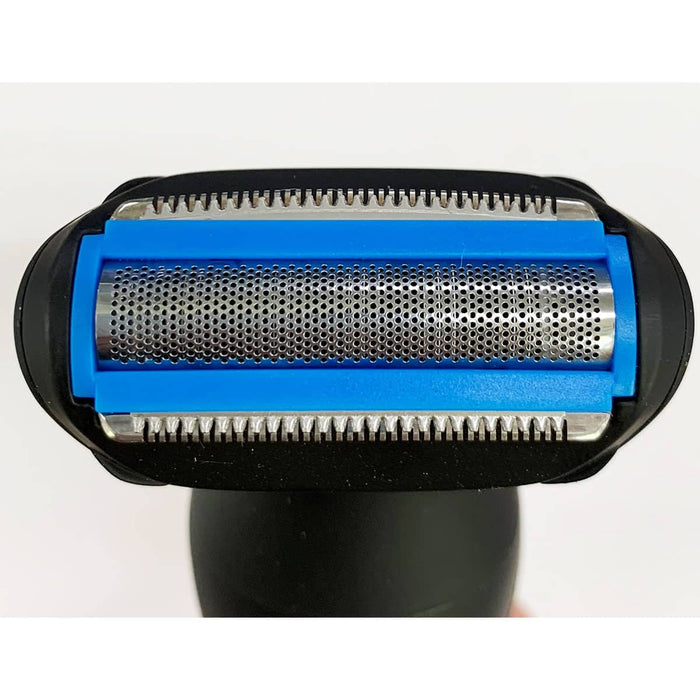 Washable Men's Body Shaver (Black)