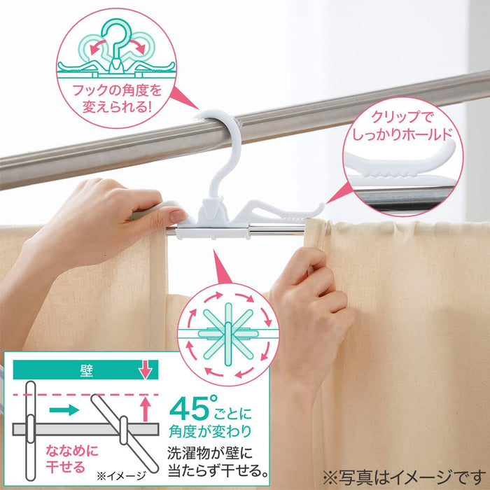 Fitted Sheet Hanger (White)