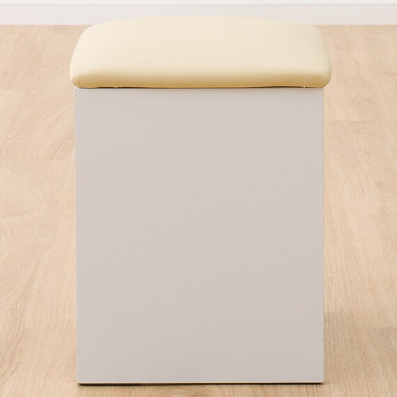 DRESSER CHAIR DR1 WH