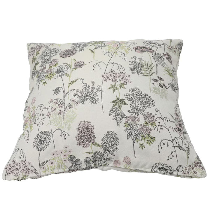 CUSHION COVER JQ FLOWER FIELD