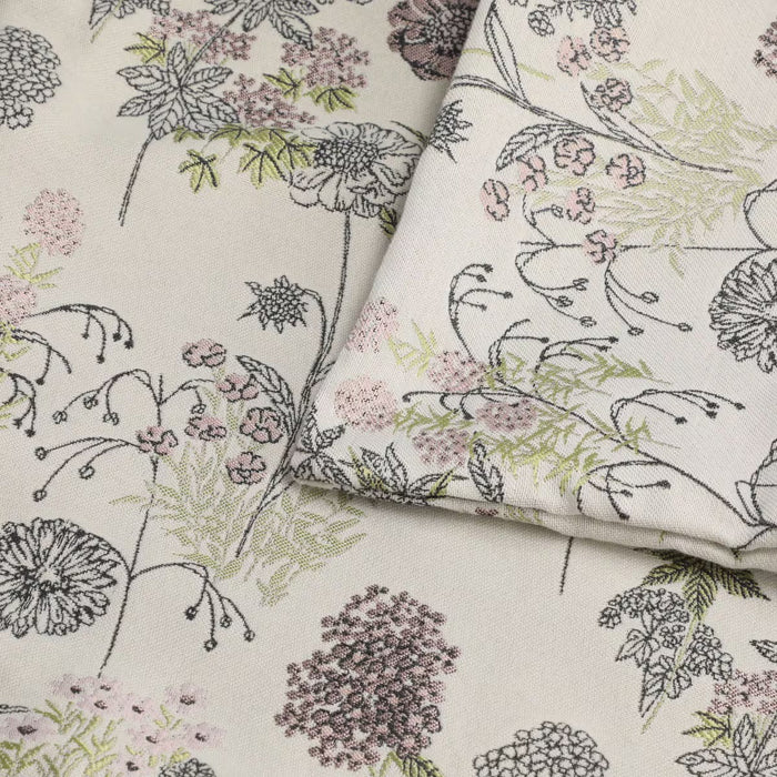 CUSHION COVER JQ FLOWER FIELD