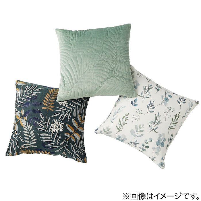 CUSHION COVER JQ BOTANICAL