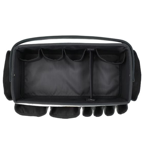 COSMETIC CARRY BW FLOWER LINE L NT-2205