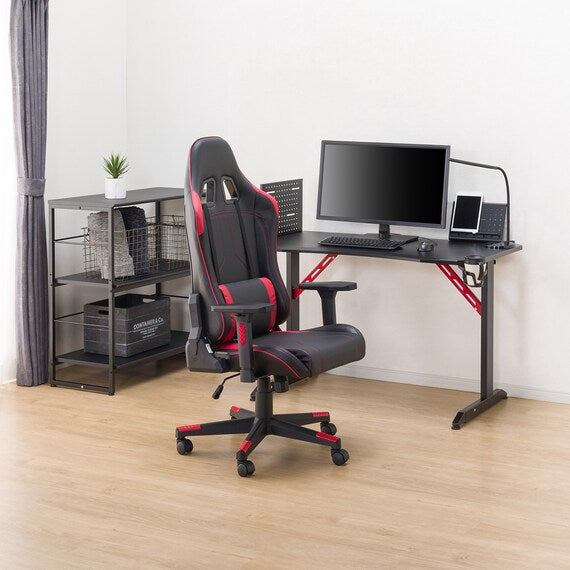 GAMINGDESK GM002 118 BK