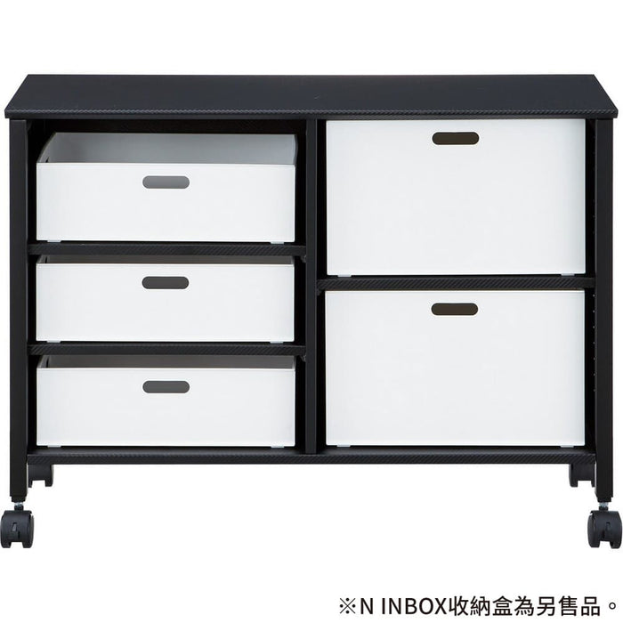 GAMING SHELFWAGON GM012 BK