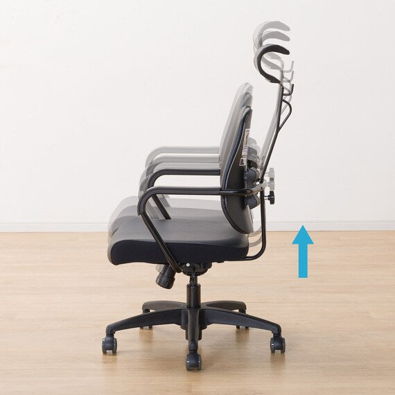 OFFICE CHAIR DUORE3 OC902