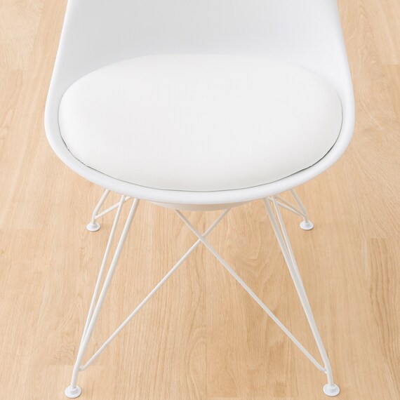 OFFICECHAIR OC102 SWIVEL WH/IV