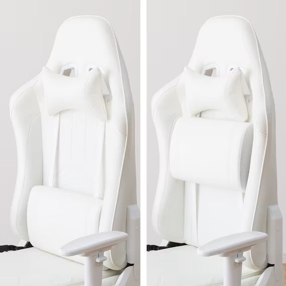GAMINGCHAIR GM704 WH/WH