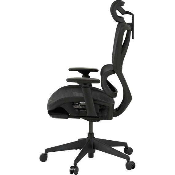 OFFICECHAIR OC707 ERASTMA BK