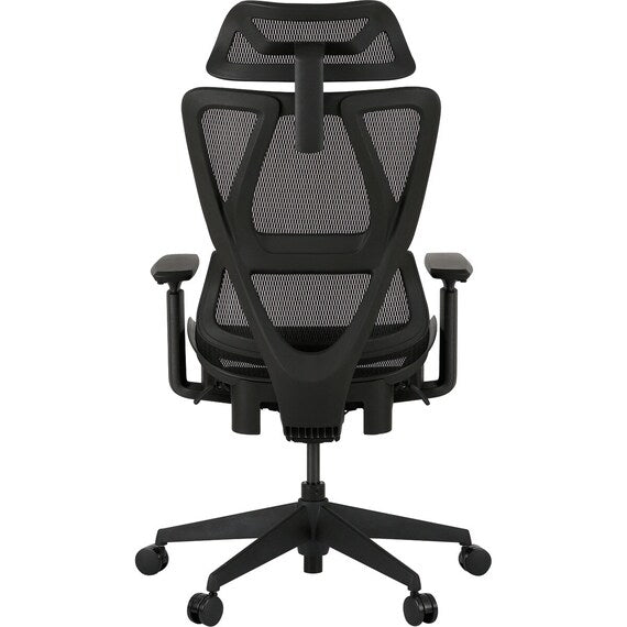 OFFICECHAIR OC707 ERASTMA BK