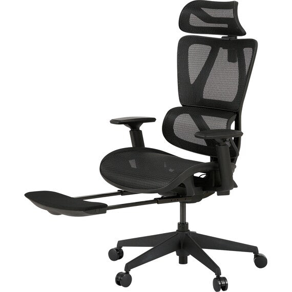 OFFICECHAIR OC707 ERASTMA BK