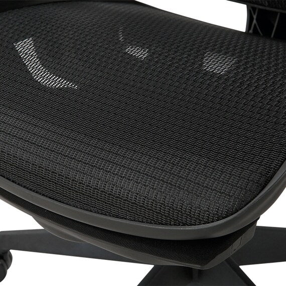 OFFICECHAIR OC707 ERASTMA BK