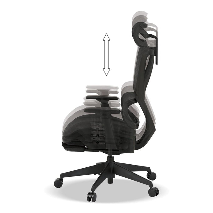 OFFICECHAIR OC707 ERASTMA