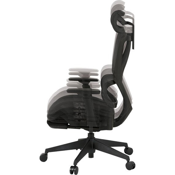 OFFICECHAIR OC707 ERASTMA BK