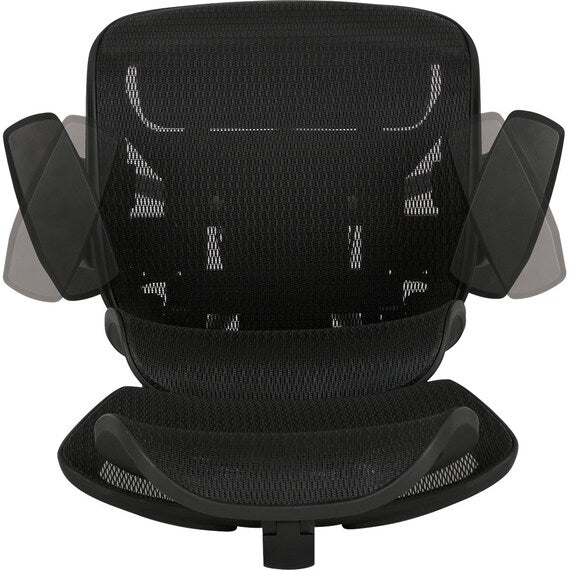 OFFICECHAIR OC707 ERASTMA BK