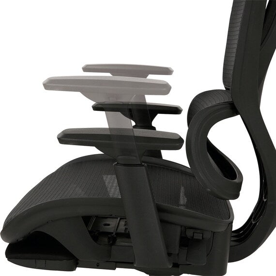 OFFICECHAIR OC707 ERASTMA BK