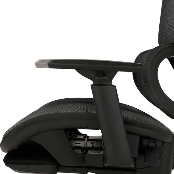 OFFICECHAIR OC707 ERASTMA BK