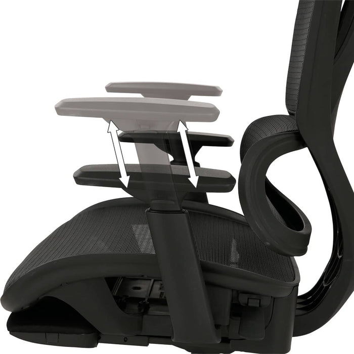 OFFICECHAIR OC707 ERASTMA