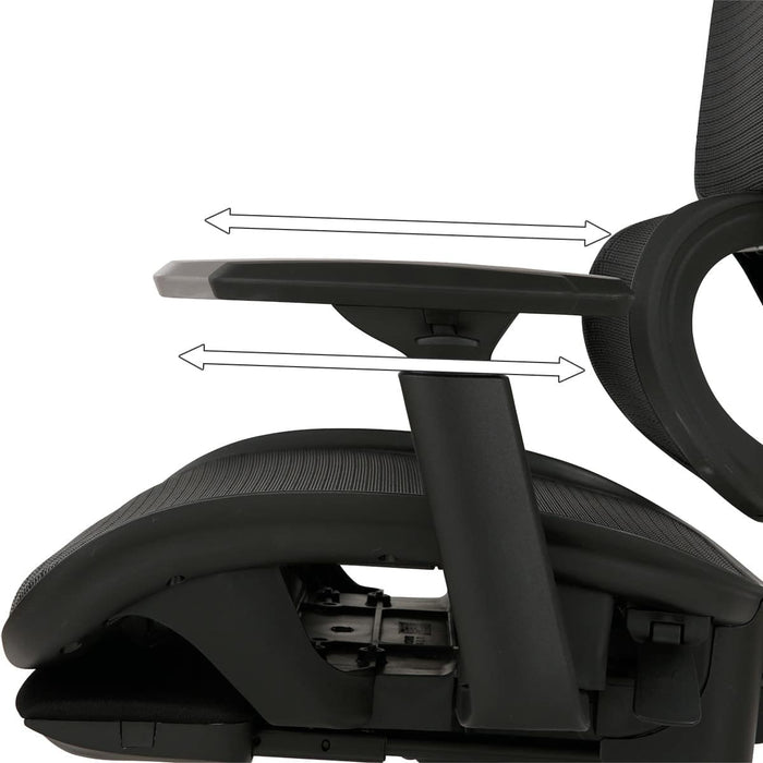 OFFICECHAIR OC707 ERASTMA