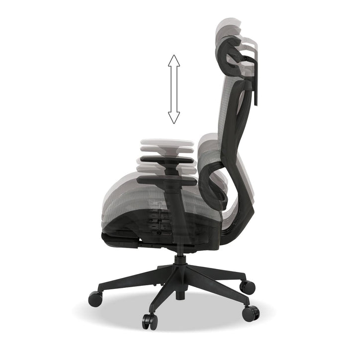 OFFICECHAIR OC707 ERASTMA