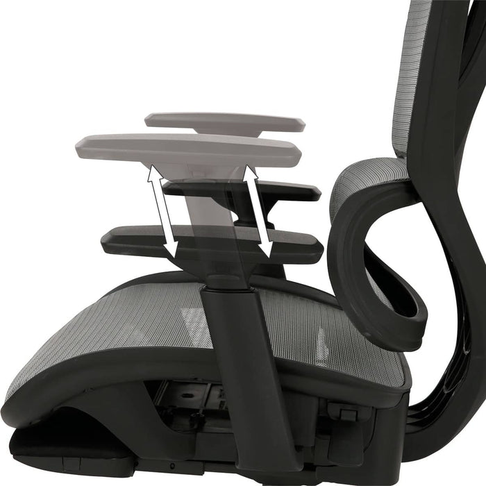 OFFICECHAIR OC707 ERASTMA