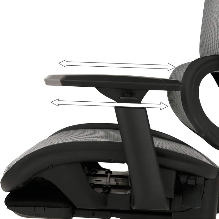 OFFICECHAIR OC707 ERASTMA