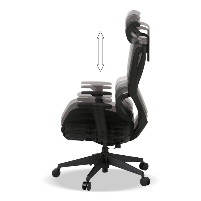 OFFICECHAIR OC707 POCKETCOIL