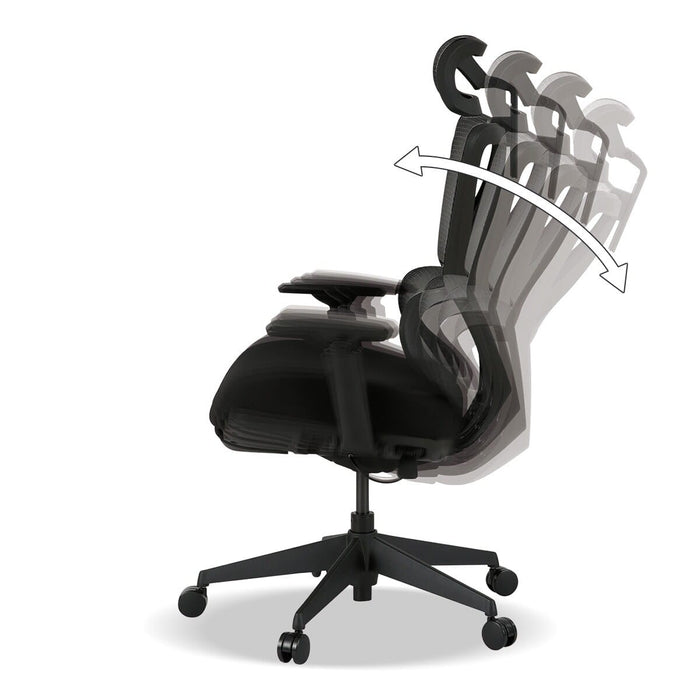 OFFICECHAIR OC707 POCKETCOIL