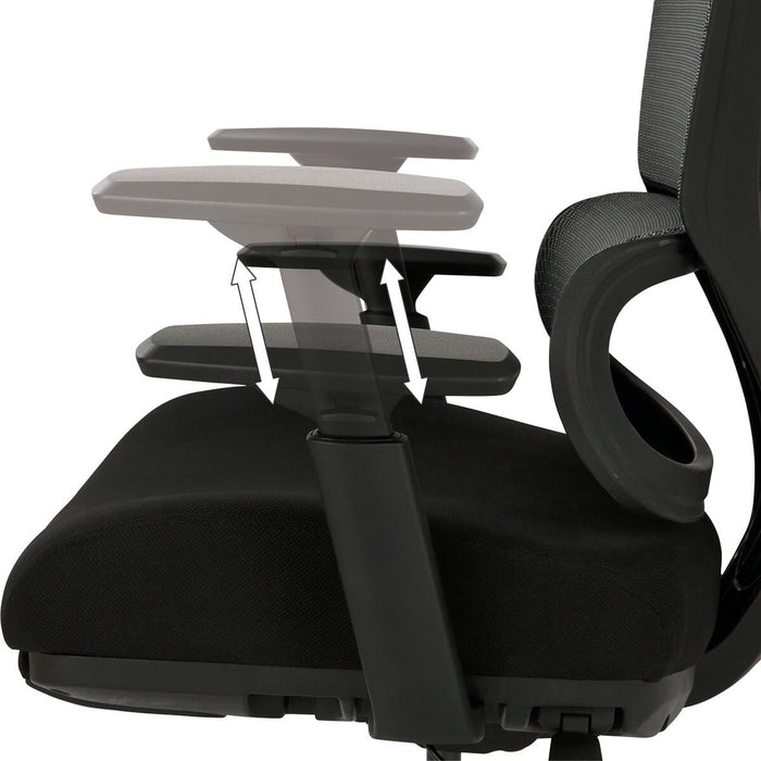 OFFICECHAIR OC707 POCKETCOIL