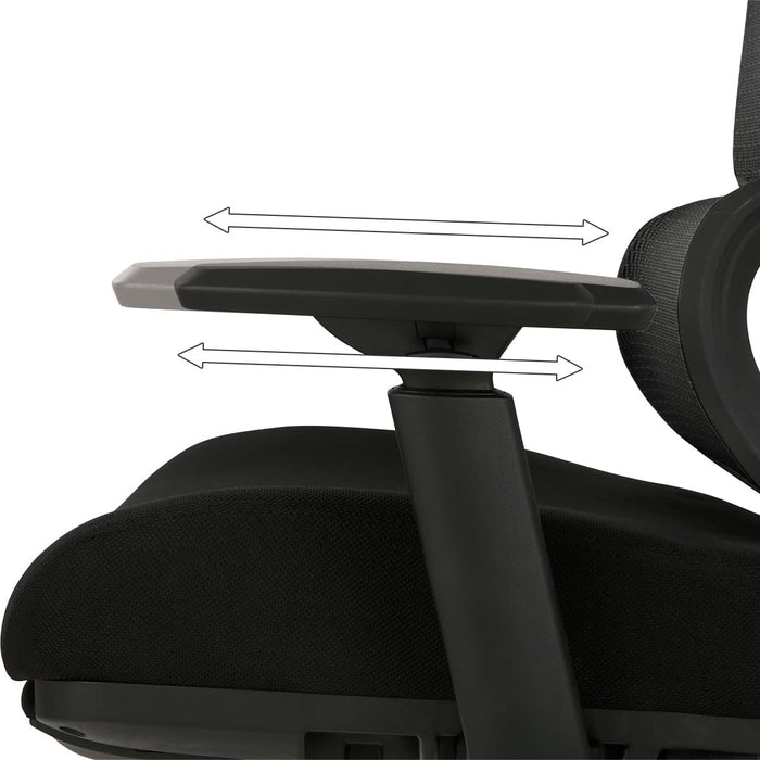 OFFICECHAIR OC707 POCKETCOIL