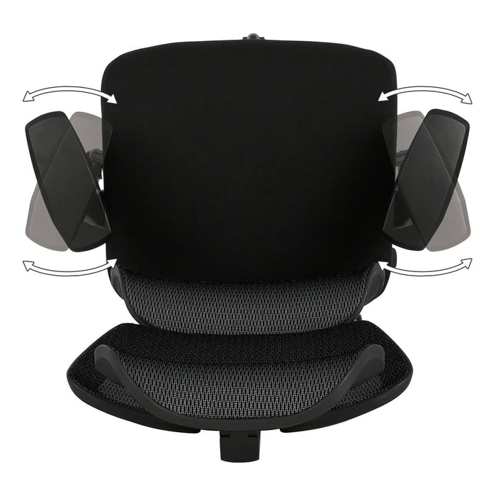 OFFICECHAIR OC707 POCKETCOIL